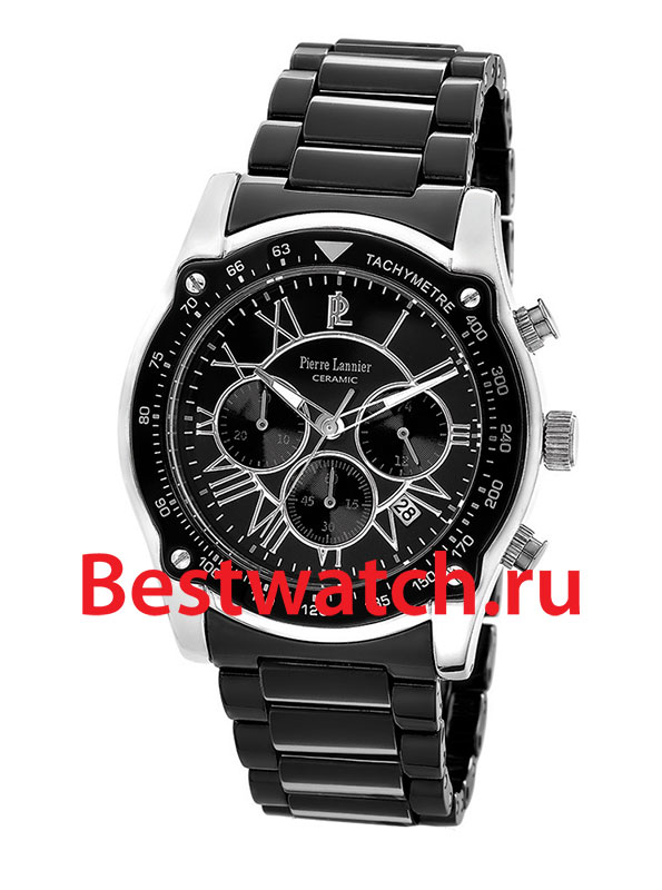 Часы Pierre Lannier Men ceramic 219D139